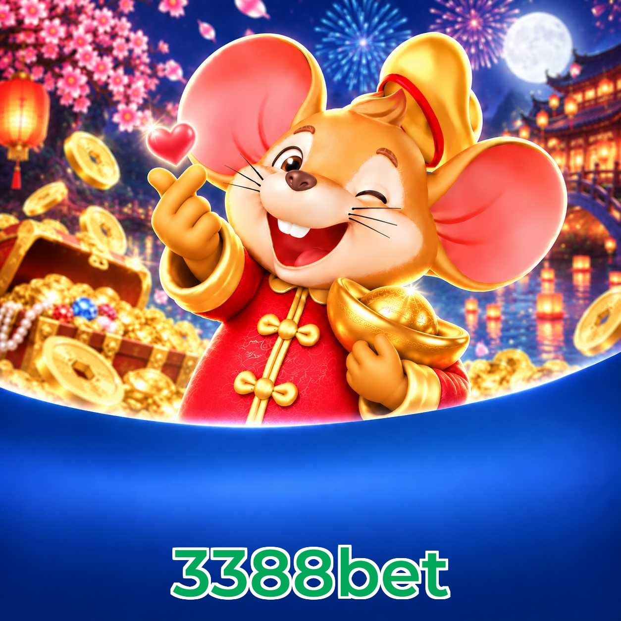 3388bet Logo