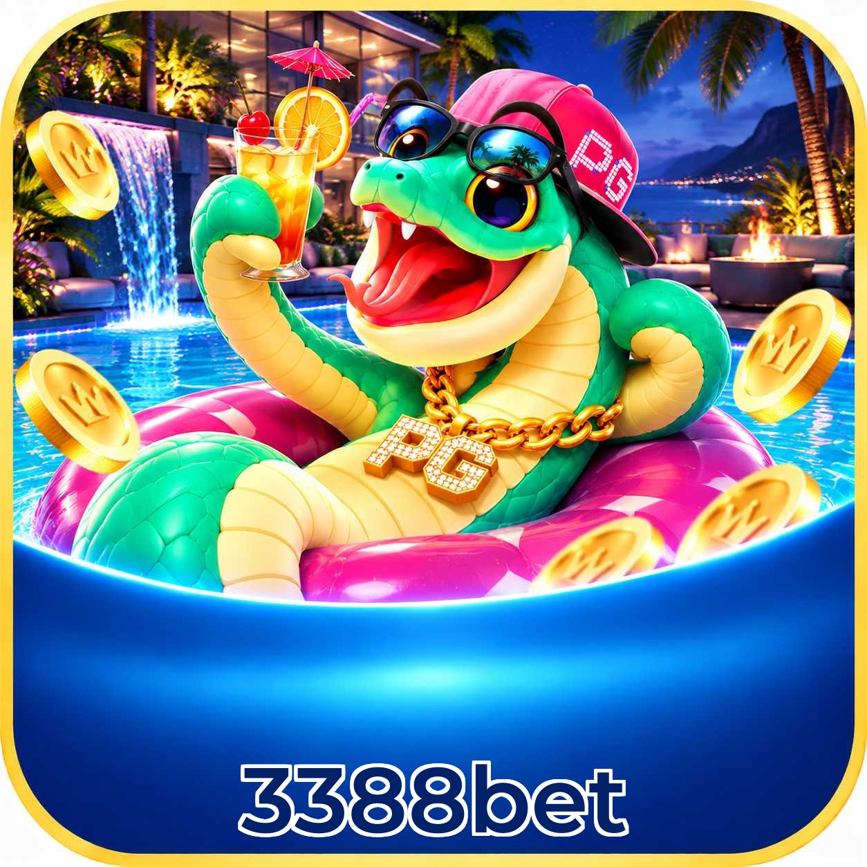 3388bet Top Slots