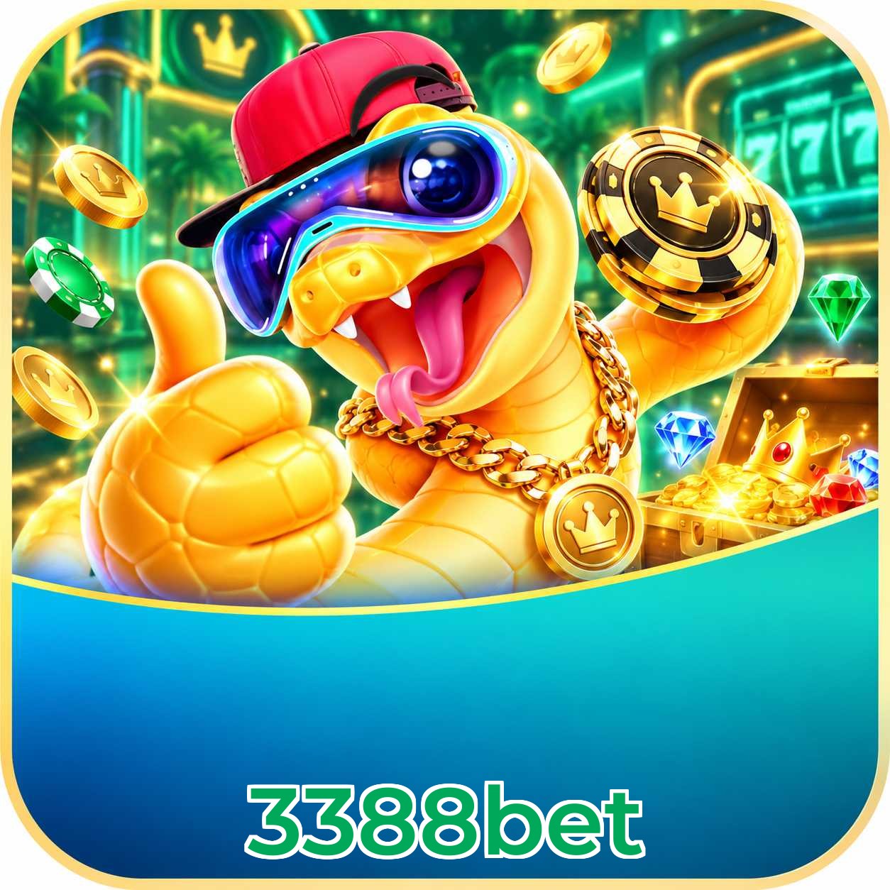 3388bet VIP Telegram