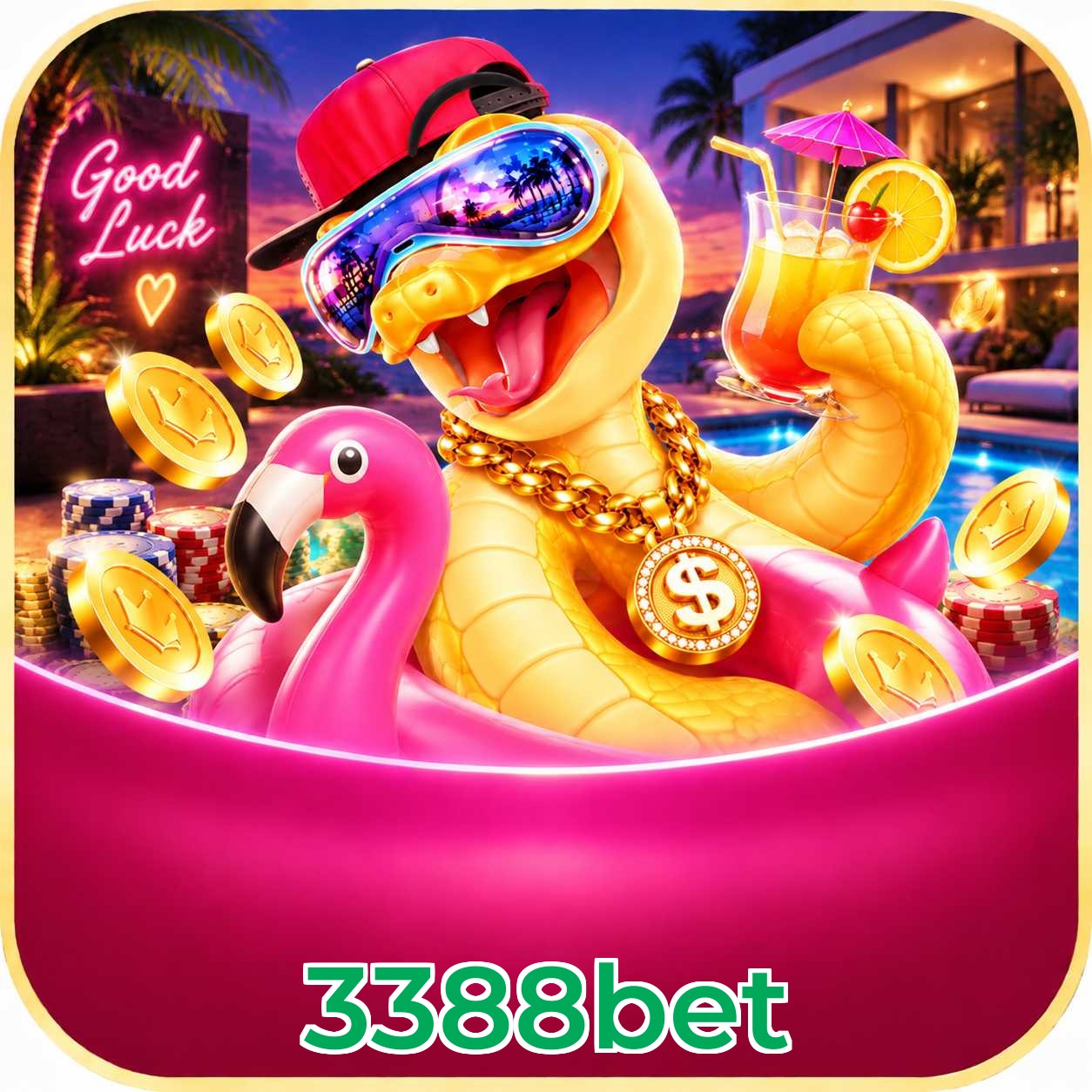 3388bet VIP Program