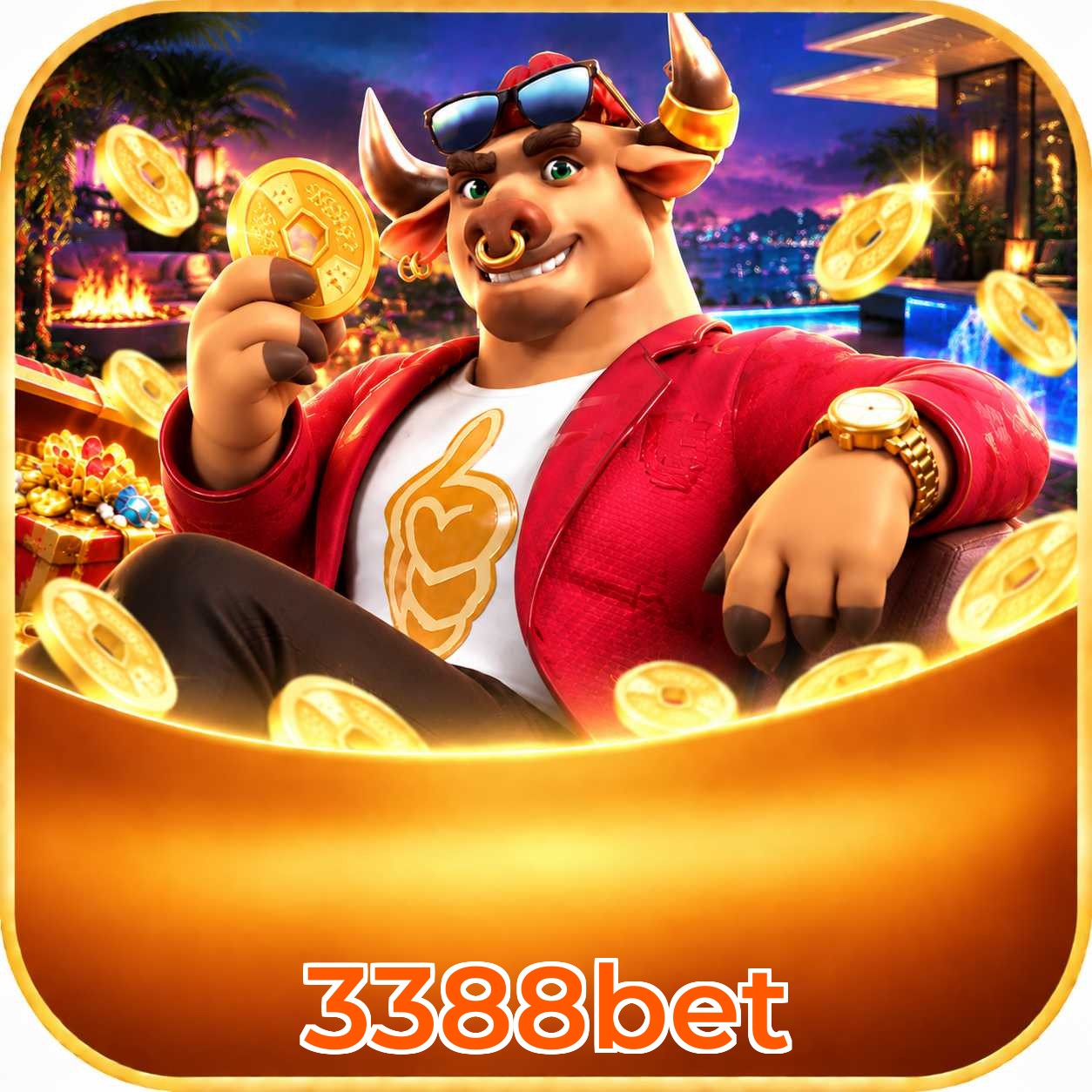 3388bet Responsible Gaming