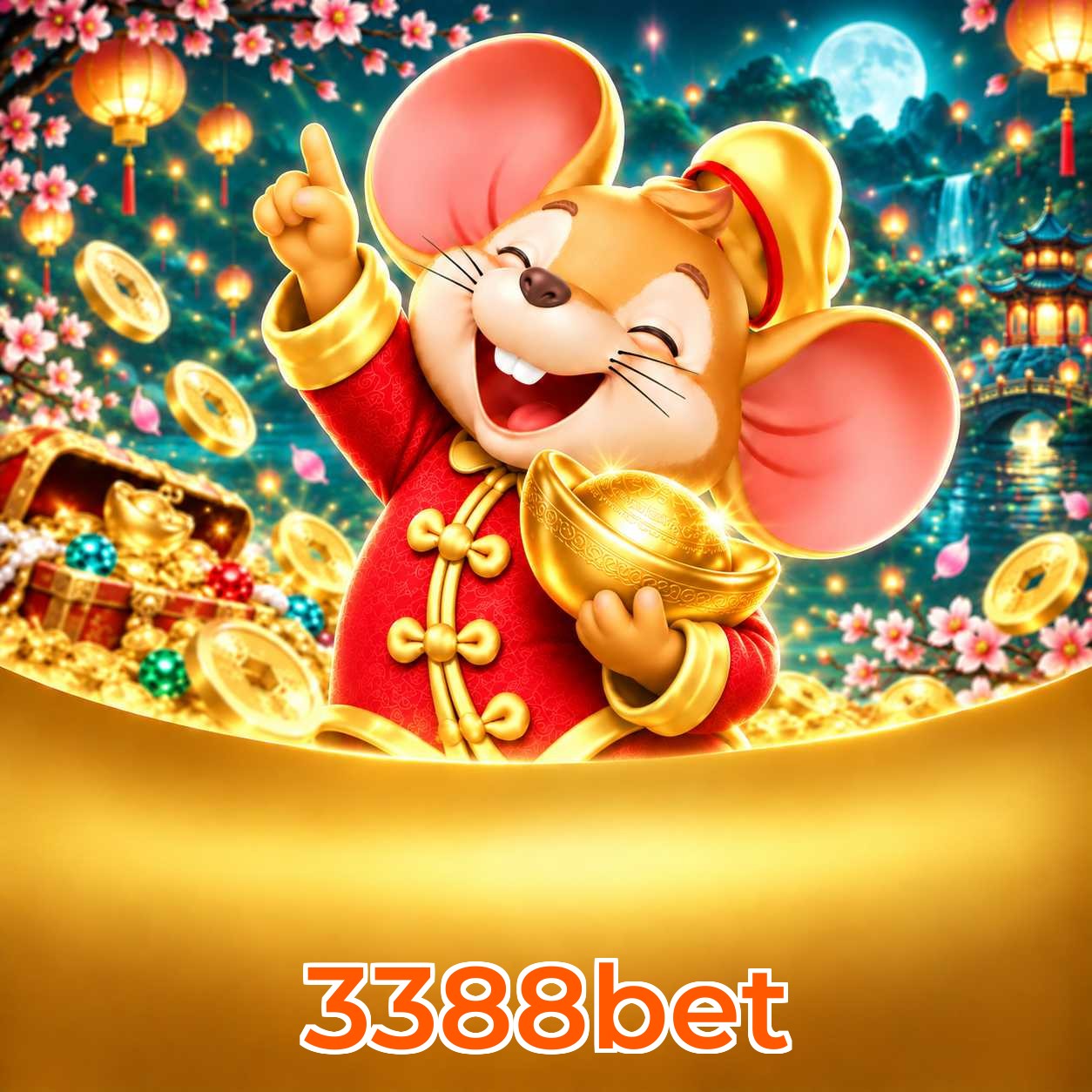 3388bet Live Dealers