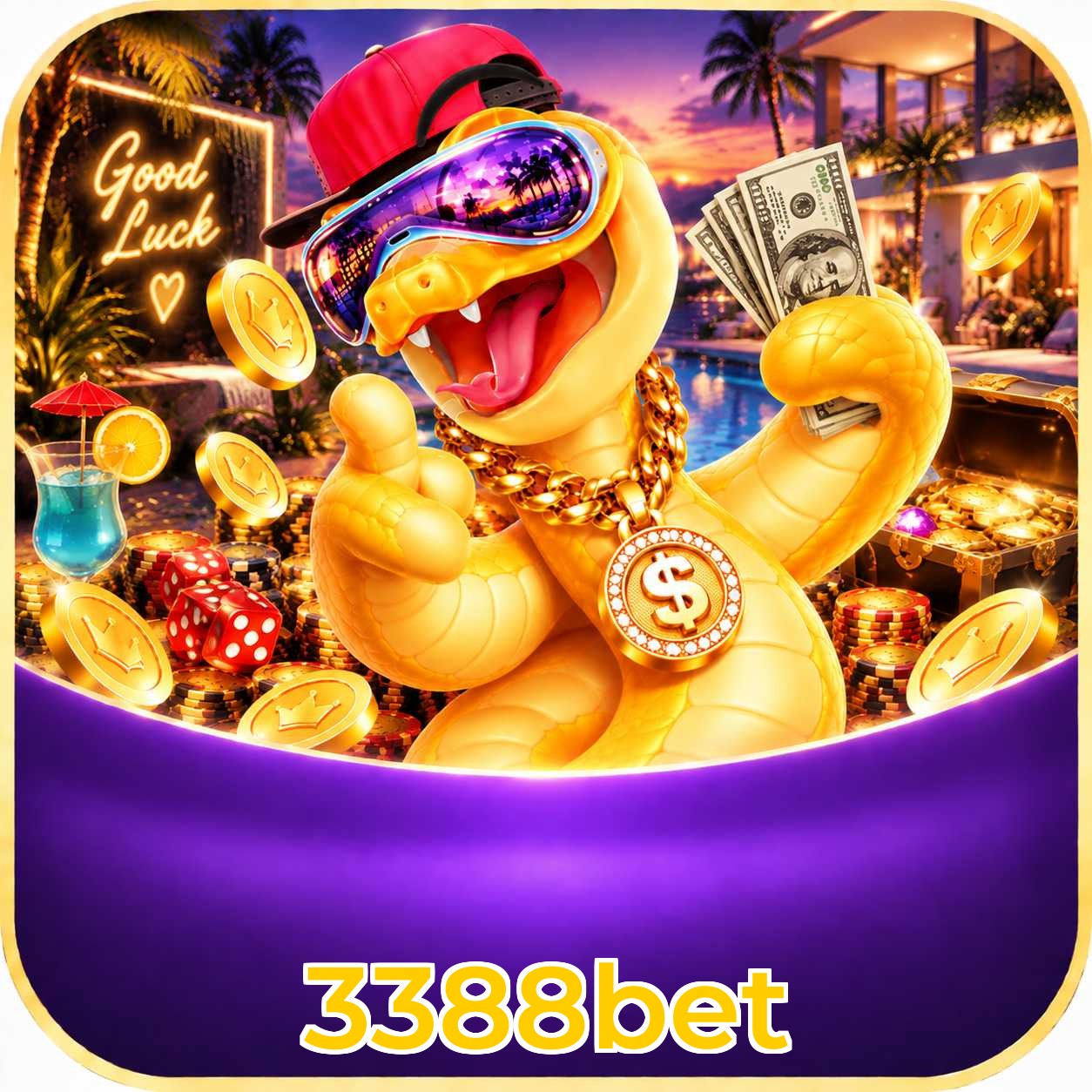 3388bet Fortune Tiger RTP