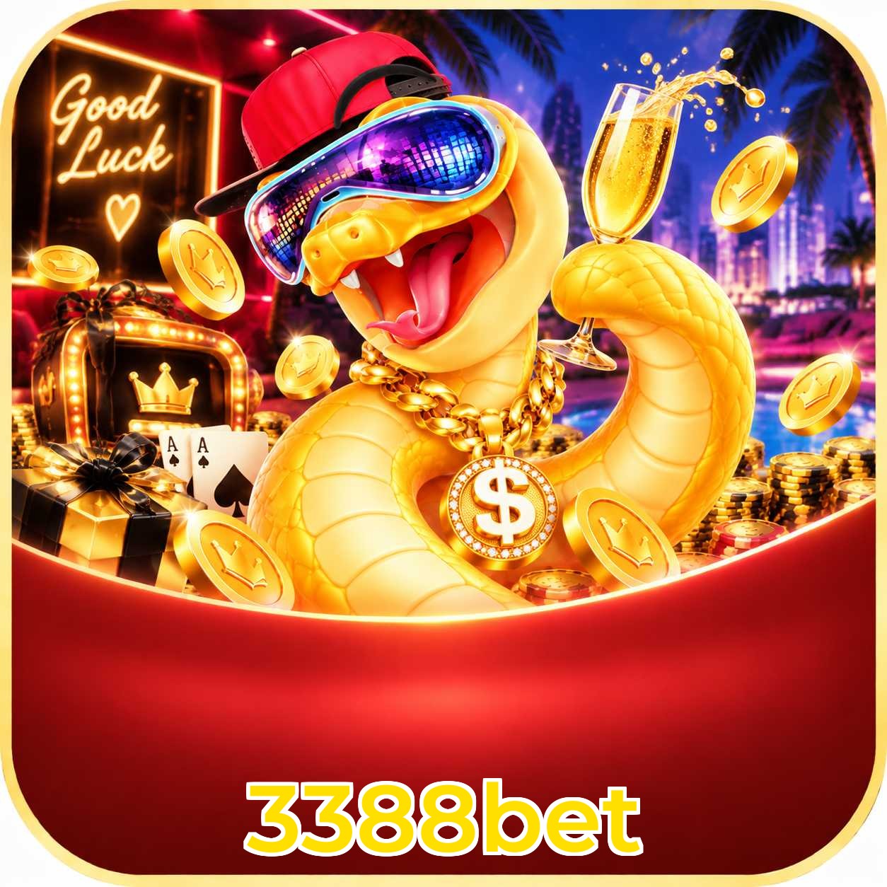 3388bet Live Casino Overview