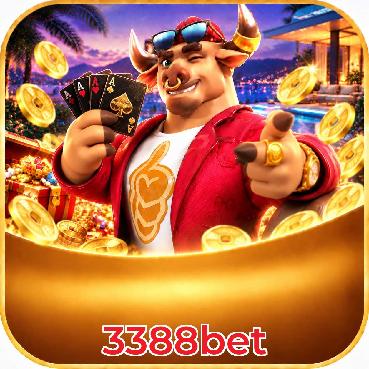 3388bet Slots