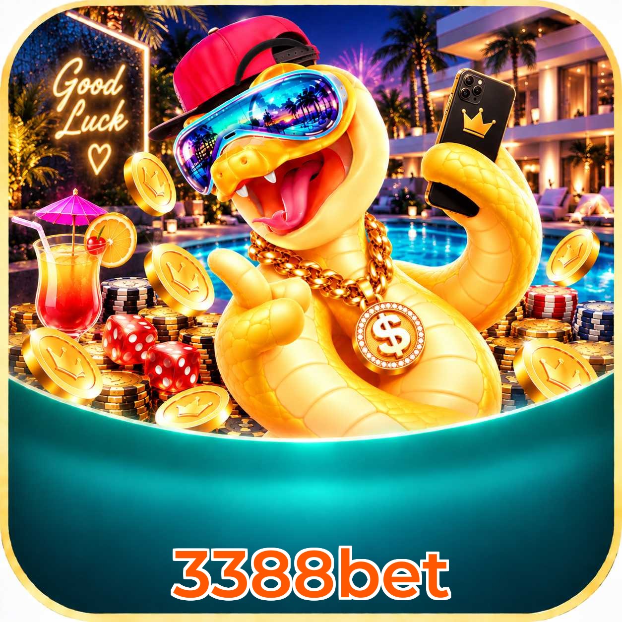 3388bet instalar Android APK