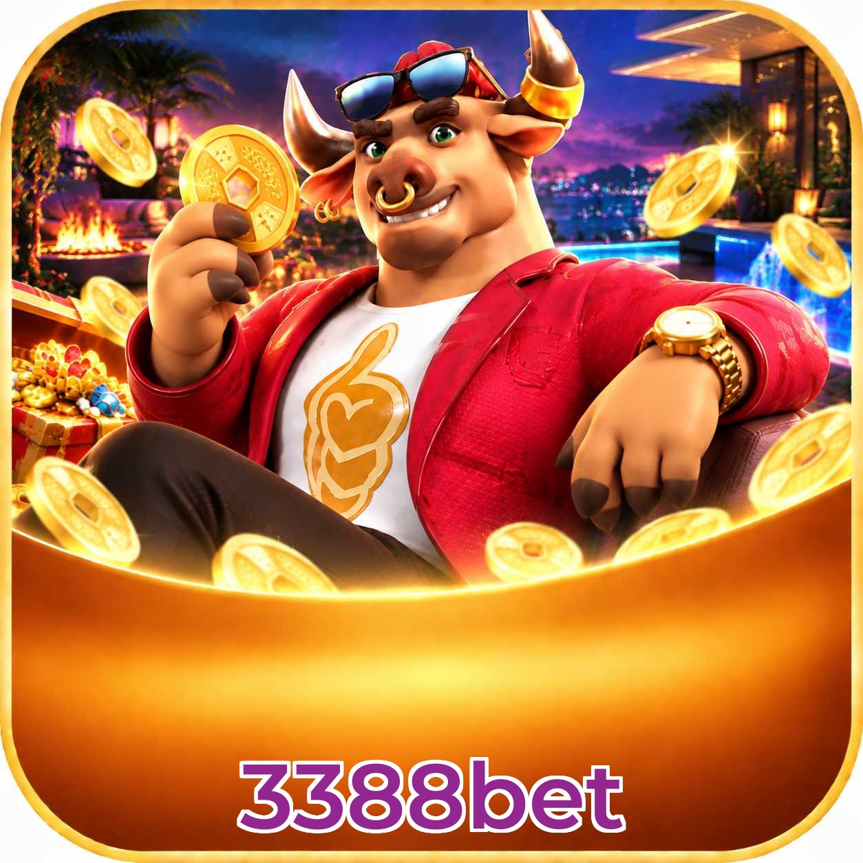3388bet Logo