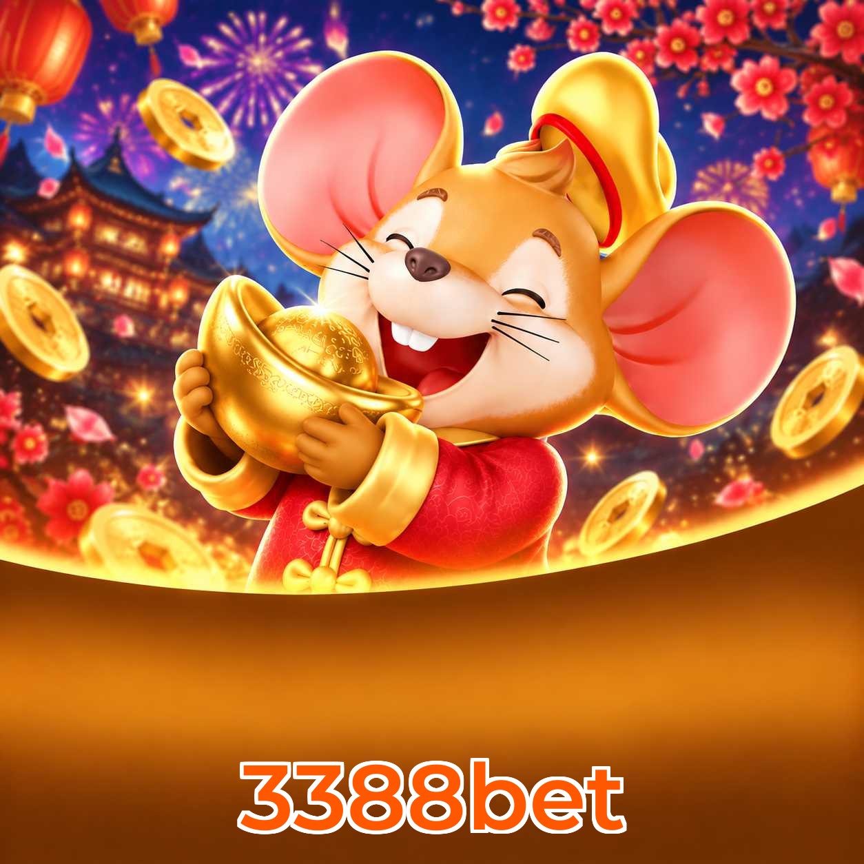3388bet Logo