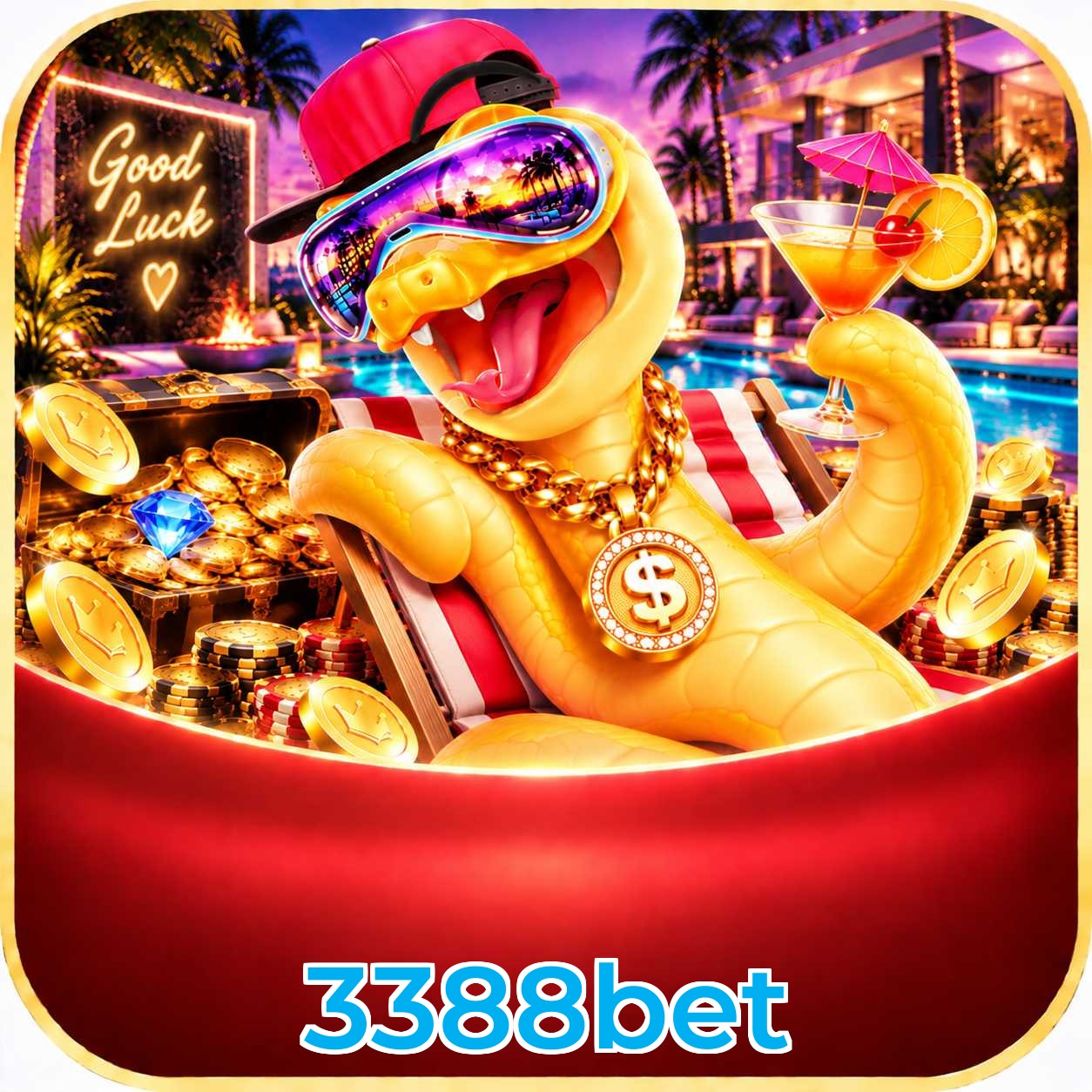 3388bet Welcome Bonus