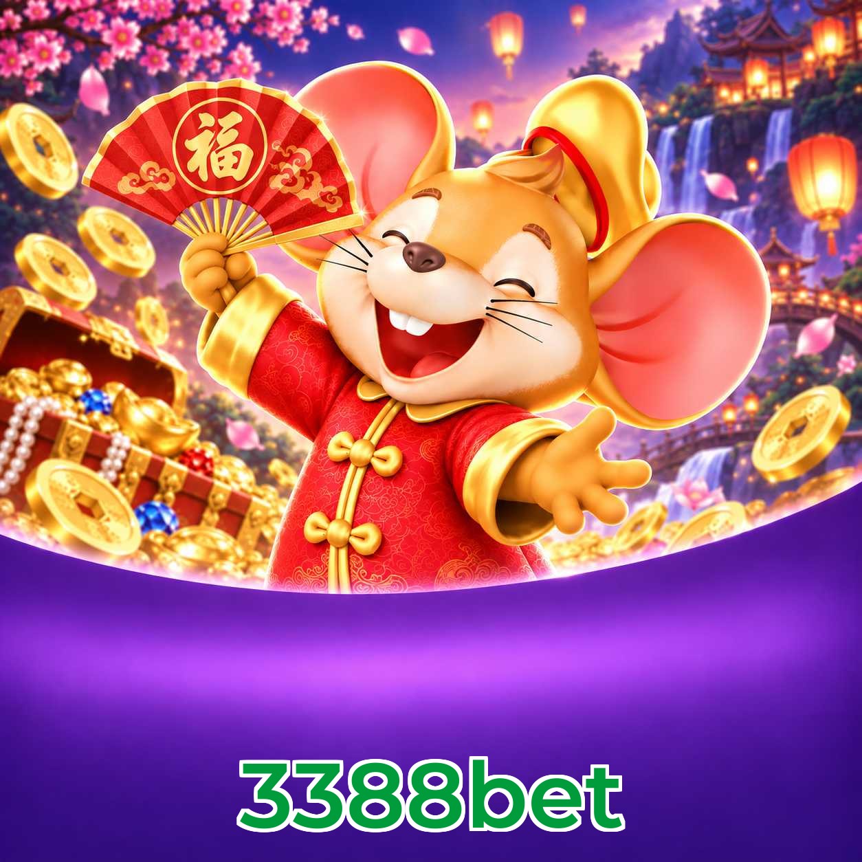 3388bet Betting Limits