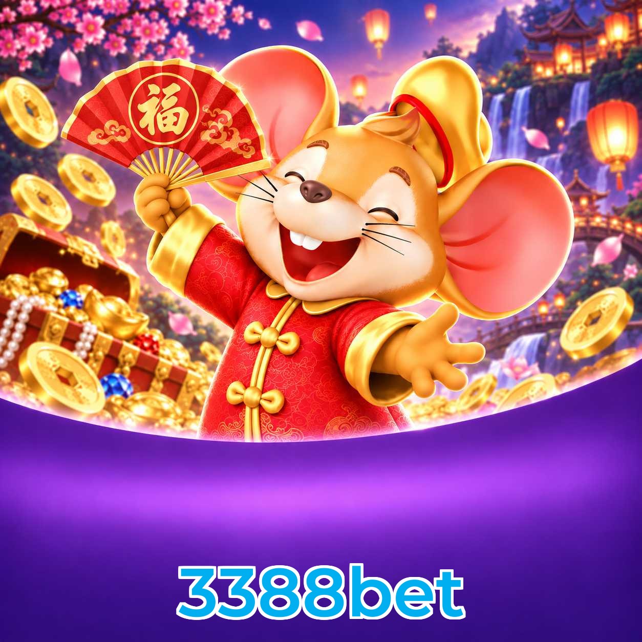3388bet Telegram Stats