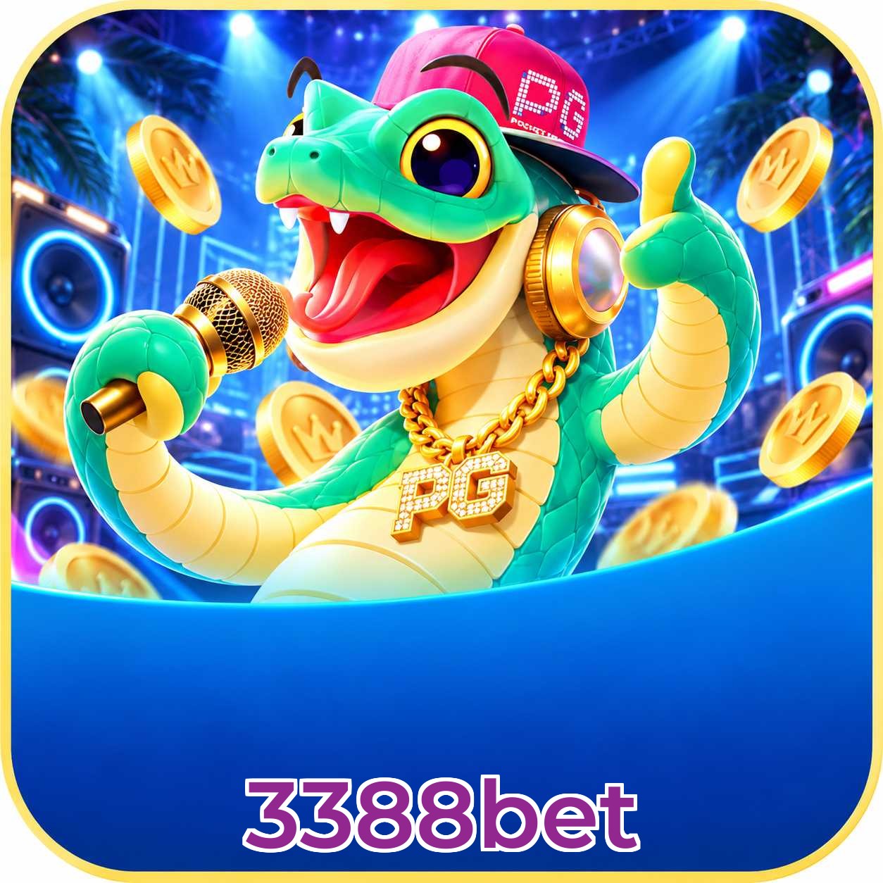 3388bet Security