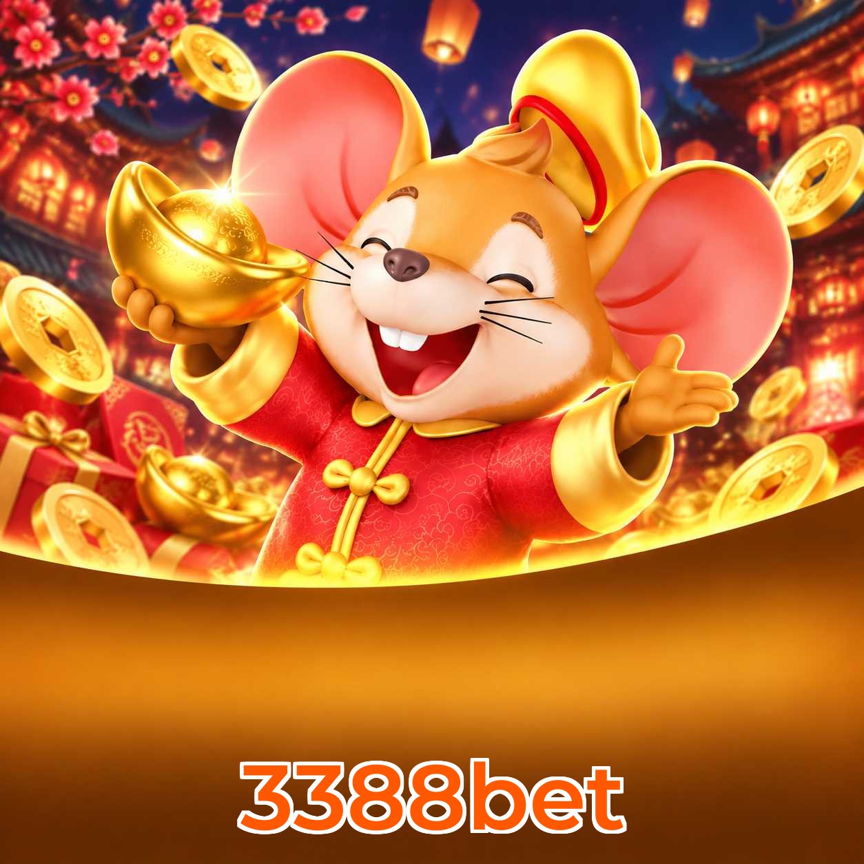 3388bet Cashback