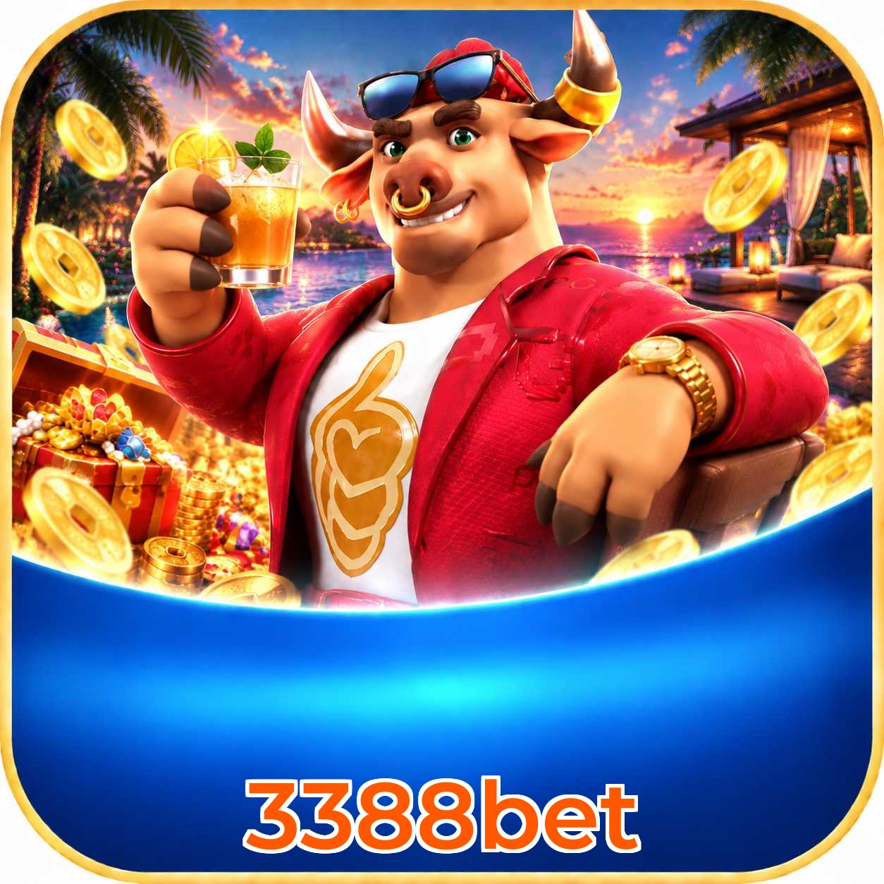3388bet Telegram