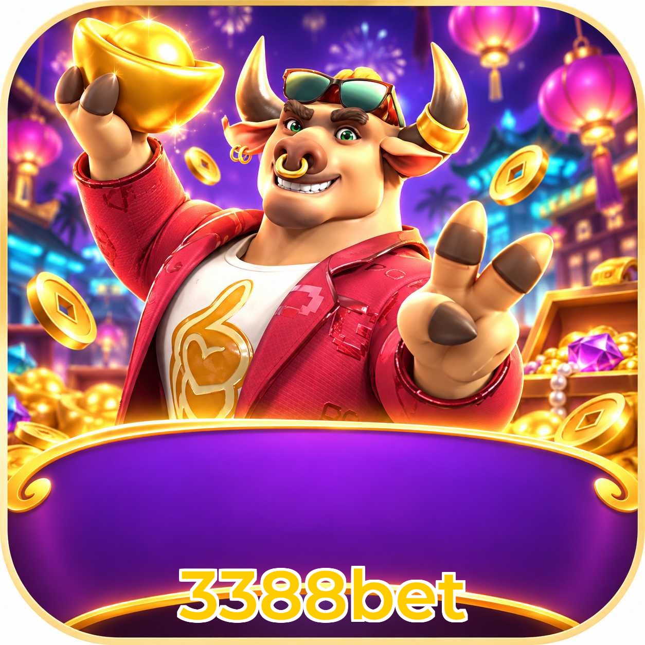 3388bet Logo